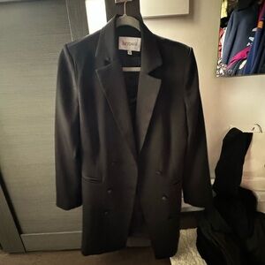 Blazer dress-LUCY IN PARIS BRAND NEW WITH TAG